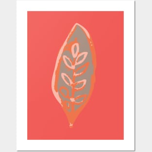 Lucky Leaf. Posters and Art